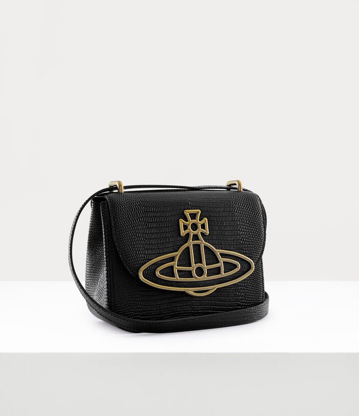 Vivienne Westwood LINDA CROSSBODY BAG